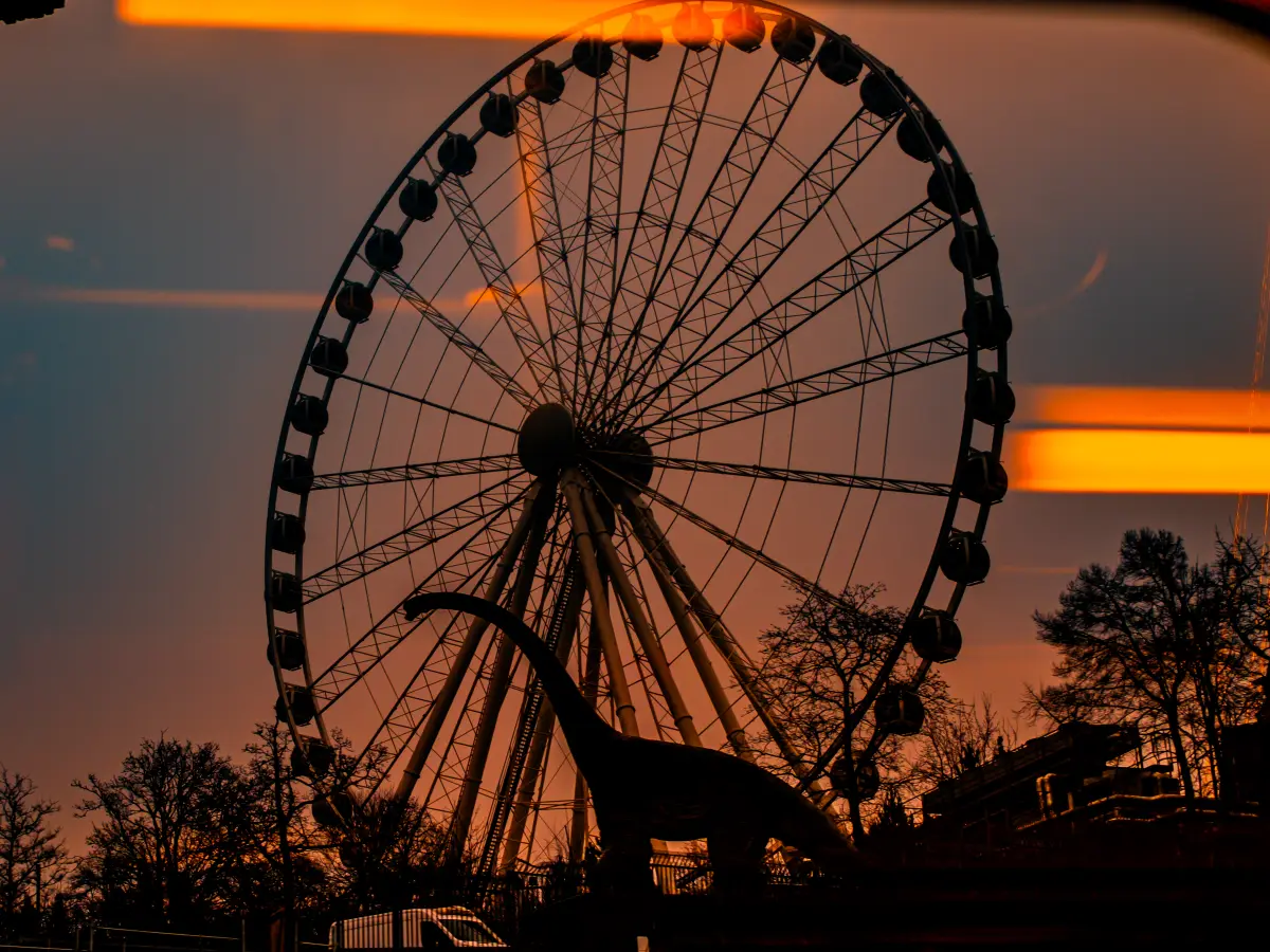 Gothenburg after years